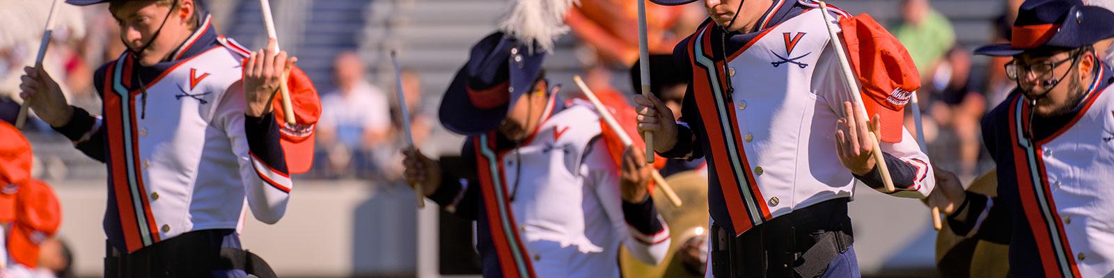 Cavalier Marching Band