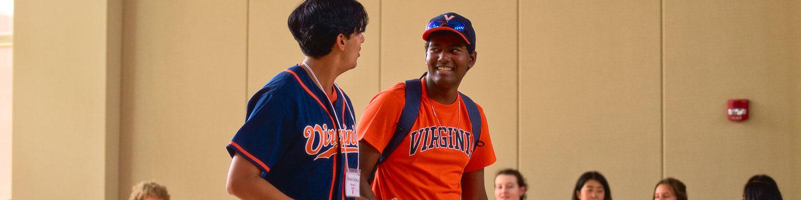 Future UVA Band Students